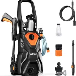 costar High Pressure Car Washer Pump Pressure Washer-picture-34