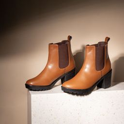 Inc 5 Women Round Toe Chelsea Boots-49