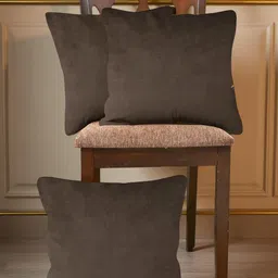 IVAZA Unisex Gold Cushion Covers-picture-23