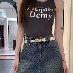 StyleCast Women Printed A-Line Mini Skirt-image-82