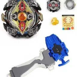 Beyblade B-59 Starter Zillion with Speed Launcher And handle-image-42