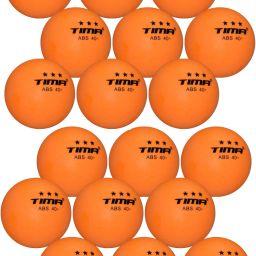 Table Tennis Balls ABS40+ 3 Star Superb Seam Table Tennis Ball-image-18