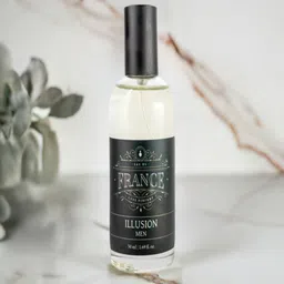 Eau DuFrance Set Of 3 Illusion, Timeless Aromas & Zero Gravity Eau De Parfum - 50 ml Each image 4