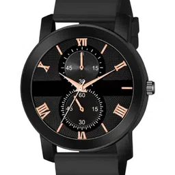 Miss Perfect Men Dial & Straps Analogue Watch QR82-picture-36