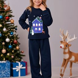 Cherry Crumble Kids Night suit-picture-41