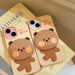 CASE CREATION Women iPhone 13 Pro Max Back Case Mobile Accessories-57