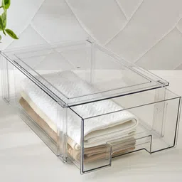 Home Centre Transparent Multi-Utility Organiser-picture-0