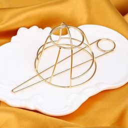 SOHI Women Set of 2 U Hair Pins-11
