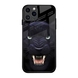 QRIOH Quirky Printed iPhone 11 Pro Back Case Mobile Accessories-image-97