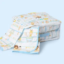 Fancy Fluff Printed Organic Cotton Storage Bag-25