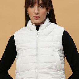 Beatnik Women Quilted Jacket-image-47