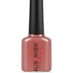 ALIX AVIEN PARIS Long Wearing Glossy Nail Lacquer 40 ml - Peach 78-87