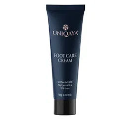 UNIQAYA Foot Care Cream For Dry & Rough Heels With Shea Butter -10gm-52