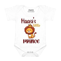 Arvesa Infants Printed Bodysuit-image-96