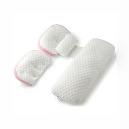 FRIDO Pink Cotton Filled Cotton Maternity Pillow-image-15