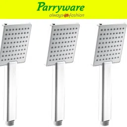 Comfort flow hand shower without hose and hook set of 3 pic 016 Handheld-picture-15