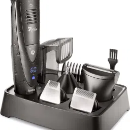Syska HT4000k Grooming Kit 60 min Runtime 9 Length Settings-image-0