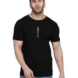 SLOWLORIS Men Printed T-shirt-picture-1