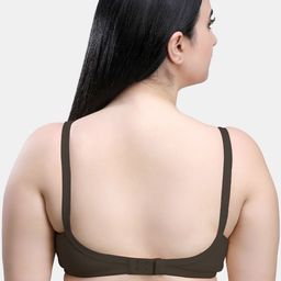 MAROON Bra Full Coverage image 2