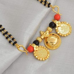 MEMOIR Brass Gold-Plated Necklace-image-28