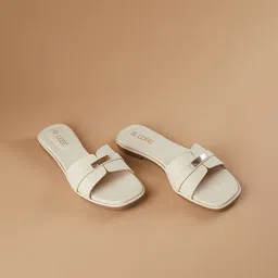 CODE by Lifestyle Women Metal Accent Open-Toe Sandals-20