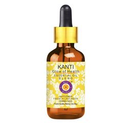 Deve Herbes Kanti Glow of Health Complete Nourishment Face Oil with Glass Dropper - 30ml-42