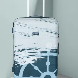 NOVEX Hard-Sided Medium Trolley Bag-18