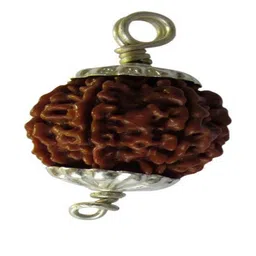 Divine souvenirs Rudraksha Pendant-image-4