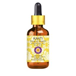 Deve Herbes Kanti Glow of Health Complete Nourishment Face Oil with Glass Dropper - 50ml-41