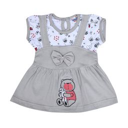 SHAKTI CREATION Print A-Line Dress-42