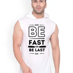 Fashnobic Be Fast Printed Innerwear Gym Vest K_Print-298_gym_vest White M-image-67
