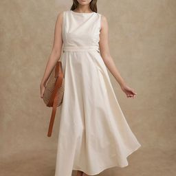 RAREISM Formal A-Line Maxi Dress-picture-2