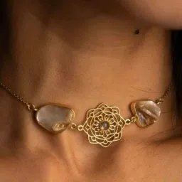SOUL WORKS Aurora Choker Necklace-picture-29
