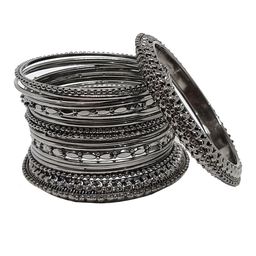 CHRISHAN Set Of 16 Bangles-image-13