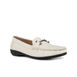 Inc 5 Women Round Toe Slip-On Smart Casual Loafers-89