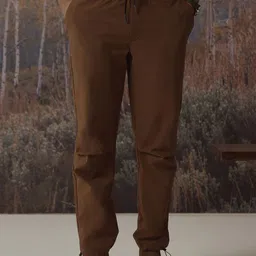 Andamen Casual Men Elasticated With Drawstring Regular Fit Cargo/Joggger-image-94