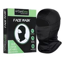 CareDone Men Reusable Bike Riding Dust Protection Face Mask-43