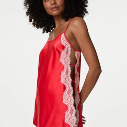 Marks & Spencer Satin Non-Padded Camisole-image-41