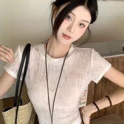 StyleCast x Revolte Women Round Neck Top-image-74