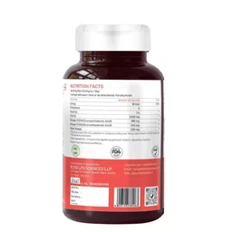 Bliss Welness Omega 3 Fish Oil Gold For Immunity - 60 Softgel Capsules image 4