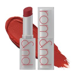 Rom&nd Zero Matte Long Lasting Lipstick -All That Jazz 02-47
