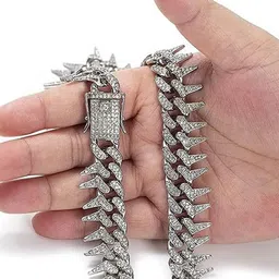 VAGHBHATT Men Necklace and Chains image 3