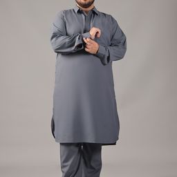 SOJANYA PLUS Men Regular Kurta with Salwar-49