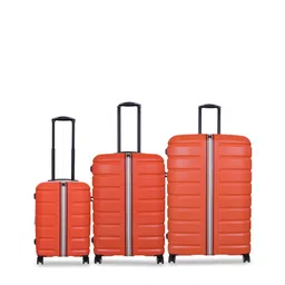 it luggage Set Of 3 Intertide Textured Hard-Sided Trolley Bags-53