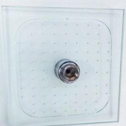 Square 8" Glass Fixed Mount-13
