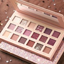 Beauty 18 Color Matte + Shimmer Nude EyeShadow Eye Shadow Palette-I 18 g-6