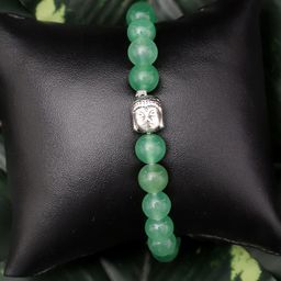 TAG 7 Artificial Beads Natural Stone Bracelet-image-27