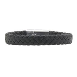 JOKER & WITCH Men Leather Wraparound Bracelet-image-102