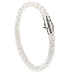 SALTY Men Leather Link Bracelet-image-93