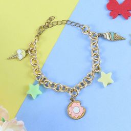 Asthetika Kids Girls Link Bracelet-46